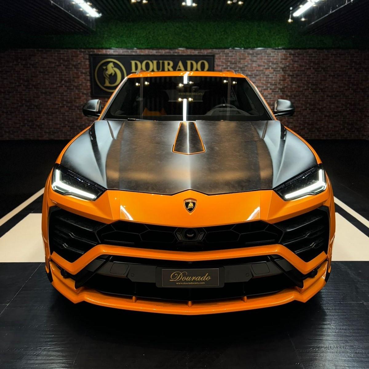 Lamborghini Urus 2023 For Sale in Dubai - Automall